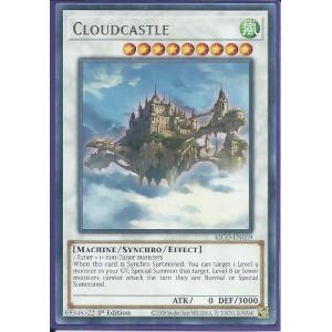 KICO-EN039 Cloudcastle – Rare